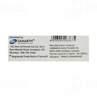 Oviserv 75 MG Tablet Sr 7