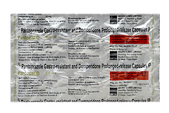 Pantocar D Capsule 10