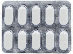 Pentanerv Sr 450 Tablet 10