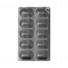 Pinodin Tx 100 MG Tablet Sr 10