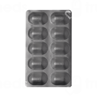 Pinodin Tx 100 MG Tablet Sr 10