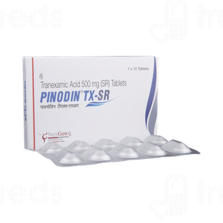 Pinodin Tx Sr Tablet 10