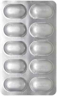 Pinodin Tx Sr Tablet 10