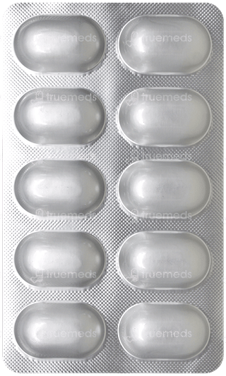Pinodin Tx Sr Tablet 10