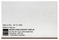 Pionorm M 15 Tablet 10 Pionorm M 15 Tablet 10