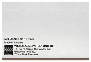 Pionorm M 15 Tablet 10