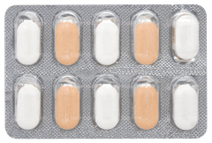 Pionorm M 15 Tablet 10 Pionorm M 15 Tablet 10