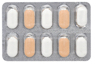 Pionorm M 15 Tablet 10