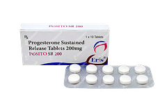 Posito Sr 200 Tablet 10