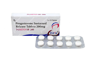Posito Sr 200 Tablet 10