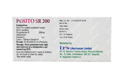 Posito Sr 200 Tablet 10 Posito Sr 200 Tablet 10