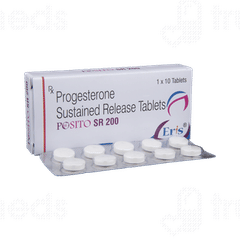 Posito Sr 200 Tablet 10