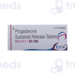 Posito Sr 200 Tablet 10