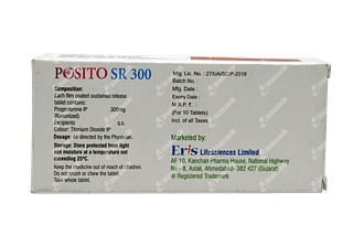 Posito Sr 300 Tablet 10