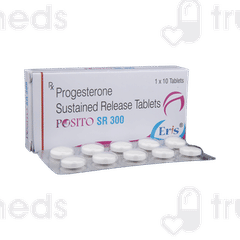Posito Sr 300 Tablet 10
