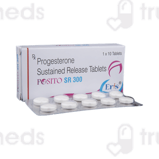 Posito Sr 300 Tablet 10
