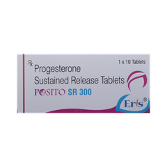 Posito Sr 300 Tablet 10