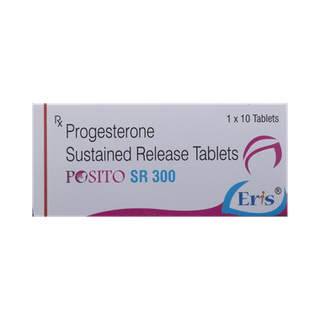 Posito Sr 300 Tablet 10