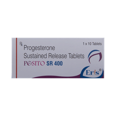 Posito 400 MG Tablet Sr 10