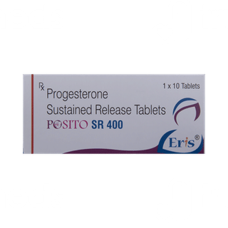 Posito 400 MG Tablet Sr 10