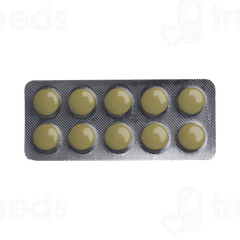 Posito 400 MG Tablet Sr 10