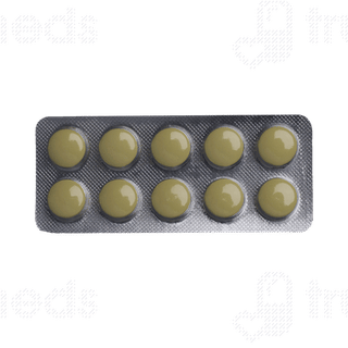 Posito 400 MG Tablet Sr 10