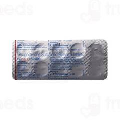 Posito 400 MG Tablet Sr 10