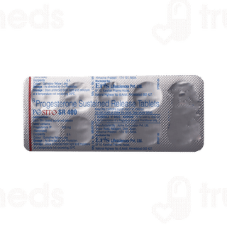 Posito 400 MG Tablet Sr 10