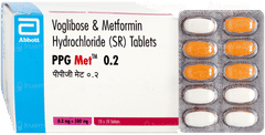 Ppg Met 0.2 Tablet 10