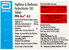 Ppg Met 0.2 Tablet 10