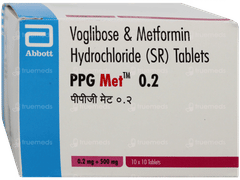 Ppg Met 0.2 Tablet 10