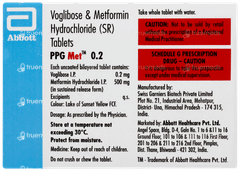 Ppg Met 0.2 Tablet 10 Ppg Met 0.2 Tablet 10