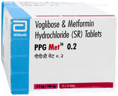 Ppg Met 0.2 Tablet 10 Ppg Met 0.2 Tablet 10