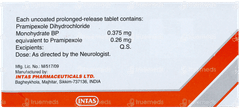 Pramirol Sr 0.26 Tablet 10