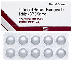 Pramirol Sr 0.52 Tablet 10