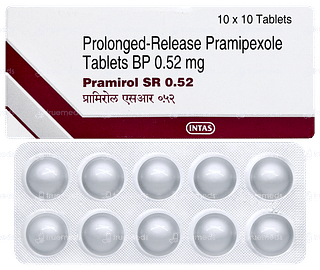 Pramirol Sr 0.52 Tablet 10