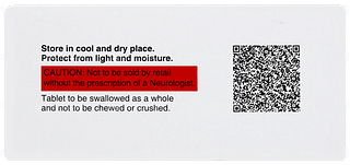 Pramirol Sr 0.52 Tablet 10