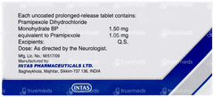 Pramirol Sr 1.05 Tablet 10