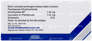 Pramirol Sr 1.05 Tablet 10