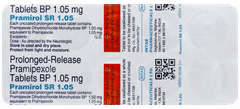 Pramirol Sr 1.05 Tablet 10