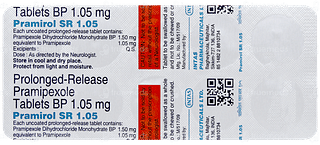 Pramirol Sr 1.05 Tablet 10