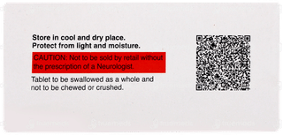 Pramirol Sr 2.1 Tablet 10