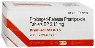 Pramirol Sr 3.15 Tablet 10