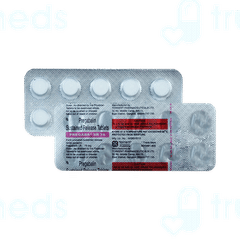 Pregaba Sr 75 Tablet 10 Pregaba Sr 75 Tablet 10