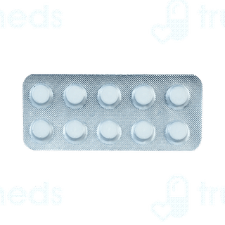 Pregaba Sr 75 Tablet 10