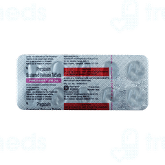 Pregaba Sr 75 Tablet 10 Pregaba Sr 75 Tablet 10