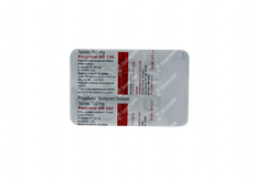 Pregabid Od 150 Tablet 10