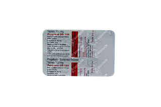 Pregabid Od 150 Tablet 10