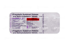 Pregadoc M Sr 75 Tablet 10
