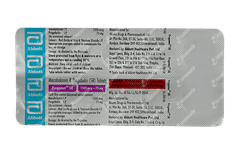 Pregamet Sr 75mg/1500mcg Tablet 10 Pregamet Sr 75mg/1500mcg Tablet 10
